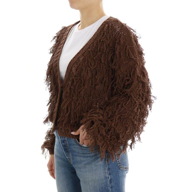 CARDIGAN FRANGE HAVEONE - Mad Fashion | img vers.650x/